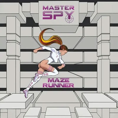 Master Spy - Maze Runner - Import CD