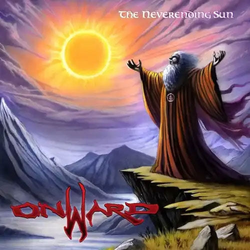 Onward - The Neverending Sun - Import CD Bonus Track