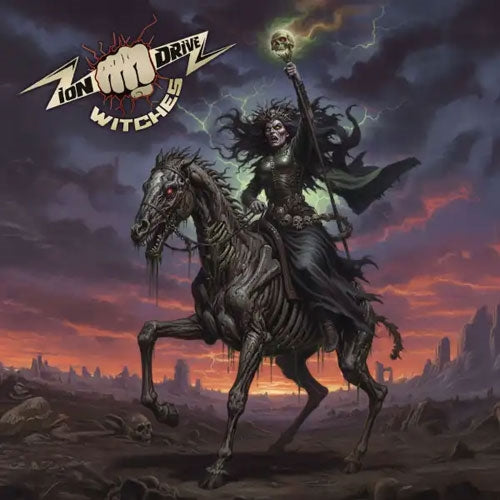 Ion Drive - Witches - Import CD