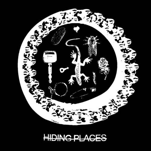 Hiding Places - The Secret To Good Living - Import Lavender Vinyl LP Record Limited Edition