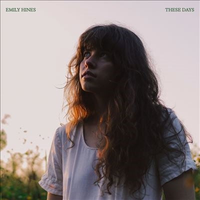 Emily Hines - These Days - Import Vinyl LP Record