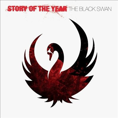 Story Of The Year - Black Swan - Import Vinyl LP Record