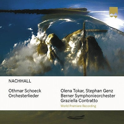 Tokar / Genz / Contratto / Berner So - Nachhall - Orchesterlieder - Import CD