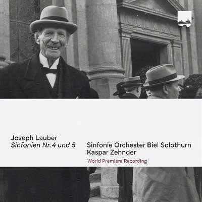 Zehnder,kaspar/so Biel Solothurn - Sinfonien Nr. 4 & 5 - Import CD