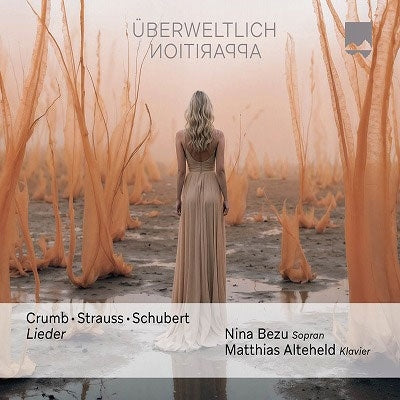 Bezu,nina / Alteheld,matthias - Uberweltlich - Apparition - Import CD