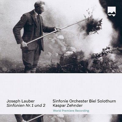 Zehnder,kaspar/so Biel Solothurn - Sinfonien Nr. 1 & 2 - Import CD