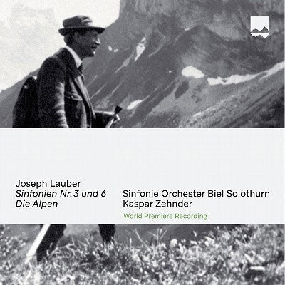 Zehnder,kaspar/so Biel Solothurn - Sinfonien Nr. 3 & 6 - Die Alpen - Import CD