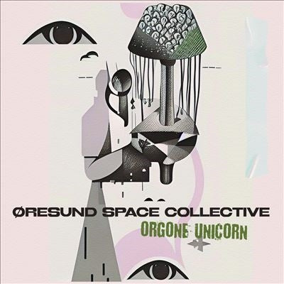Oresund Space Collective - Orgone Unicorn - Import Vinyl 2 LP Record
