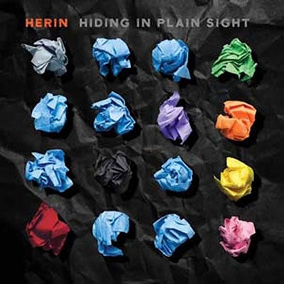 Herin - Hiding In Plain Sight - Import CD Digipak