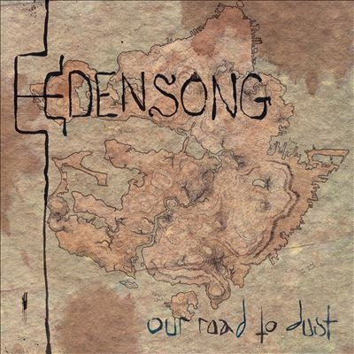 Edensong - Our Road To Dust - Import CD