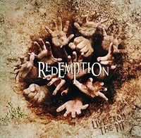 Redemption - Live from the Pit - Import CD+DVD