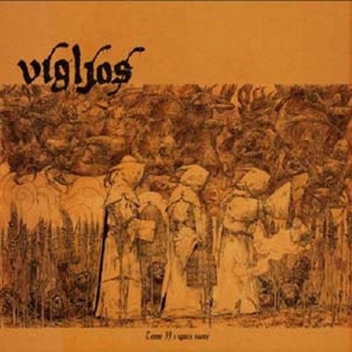 Vigljos - Tome II - Ignis Sacer - Import CD Digipak