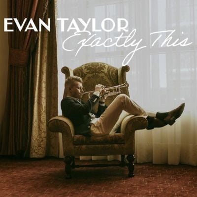 Evan Taylor - Exactly This - Import CD