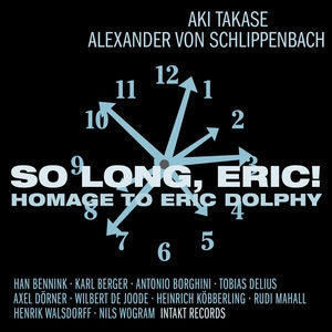 Keiko Matsui - So Long, Eric!: Homage to Eric Dolphy - Import CD