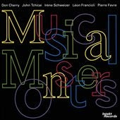 Don Cherry - Musical Monsters - Import CD