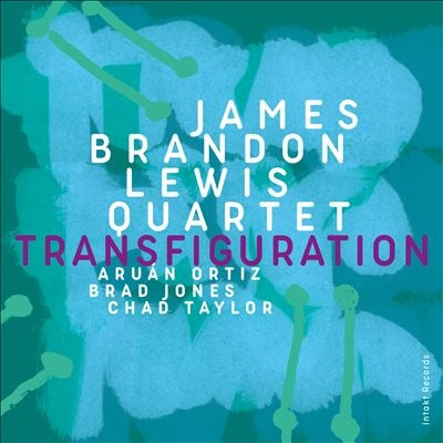 James Brandon Lewis Quartet - Transfiguration - Import CD