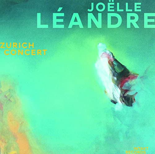 Joelle Leandre - Zurich Concert - Import CD