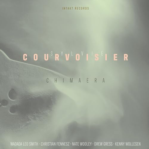 Sylvie Courvoisier - Chimaera - Import 2 CD