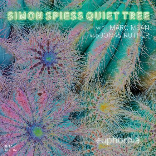 Simon Spiess - Euphorbia - Import CD