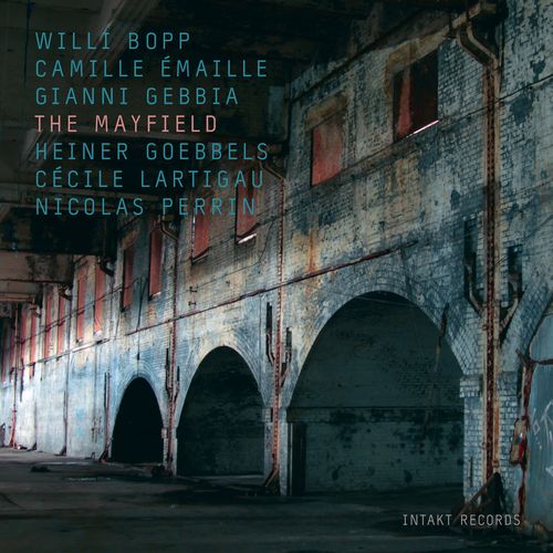 The Mayfield - The Mayfield - Import CD