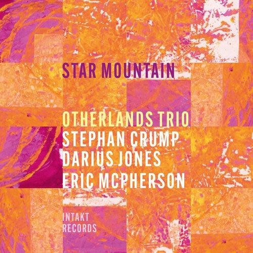 Otherlands Trio - Star Mountain - Import CD