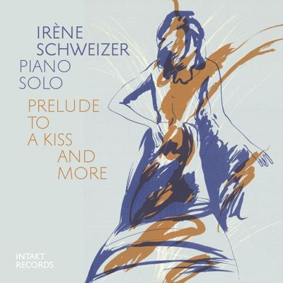 Irene Schweizer - Prelude To A Kiss And More(Live) - Import CD