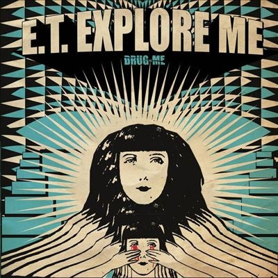 E.T. Explore Me - Drug Me - Import Vinyl LP Record