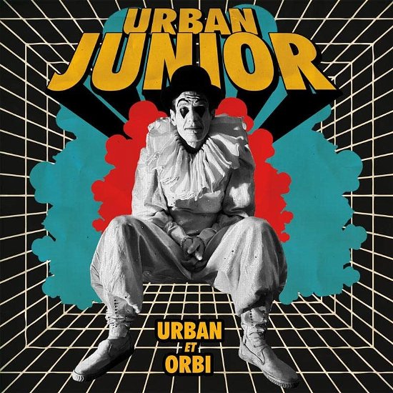 Urban Junior - Urban Et Orbi - Import LP Record