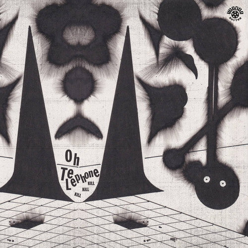 Oh Telephone - Kill Kill Kill - Import CD