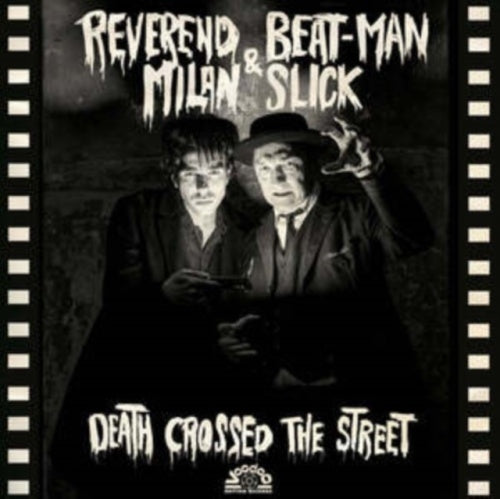 Reverend Beat-Man,										Milan Slick - Death Crossed the Street - Import Cassette Tape
