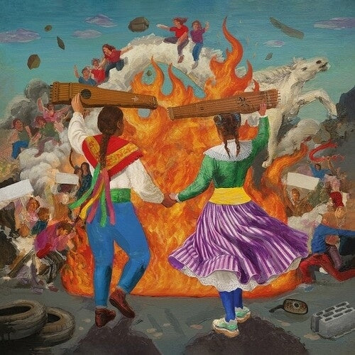 Cocanha - Flame Folclore - Import CD