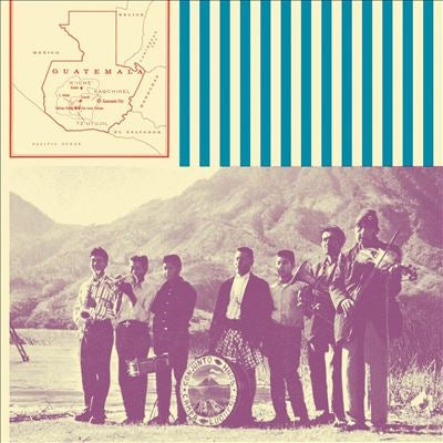 San Lucas Band - Music Of Guatemala - Import Vinyl LP Record