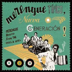 Various Artists - Merengue Tipico: Nueva Generacion! - Import Vinyl LP Record