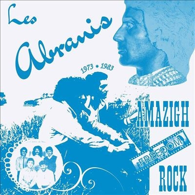 Les Abranis - Amazigh Freedom Rock 1973-1983 - Import CD