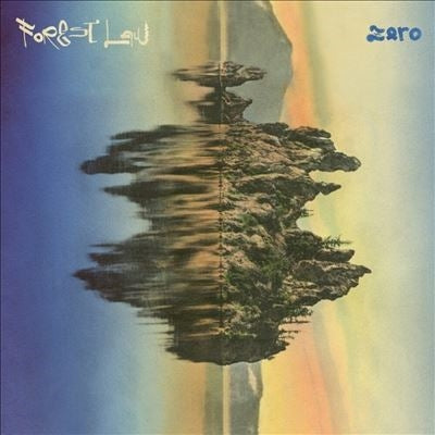 Forest Law - Zero - Import Vinyl LP Record