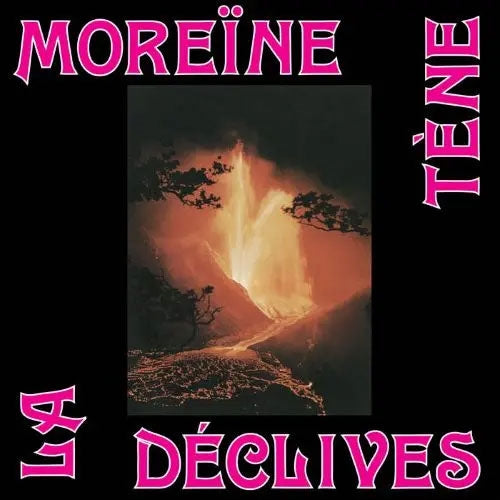 La Tene - Moreine / Declives - Import Vinyl LP Record