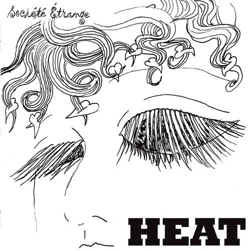 Societe Etrange - Heat - Import Vinyl LP Recurd