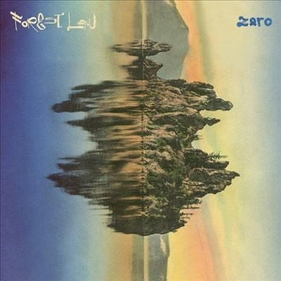 Forest Law - Zero - Import CD
