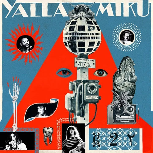 Yalla Miku - 2 - Import CD