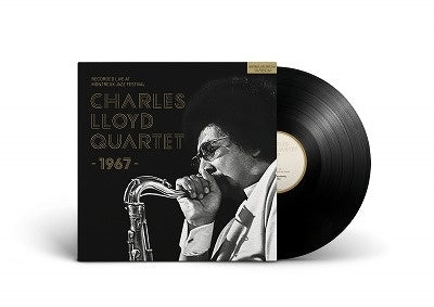 Charles Lloyd Quartet - Montreux Jazz Festival 1967 - Import 180g Vinyl 3 LP Record Limited Edition