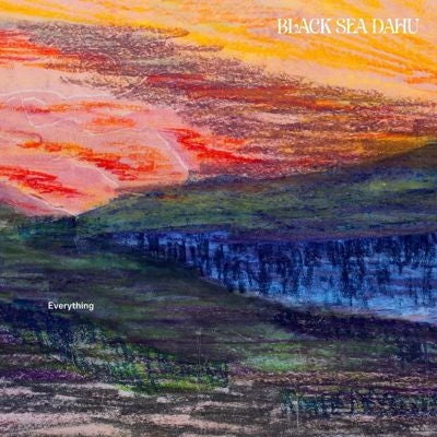 Black Sea Dahu - Everything - Import CD