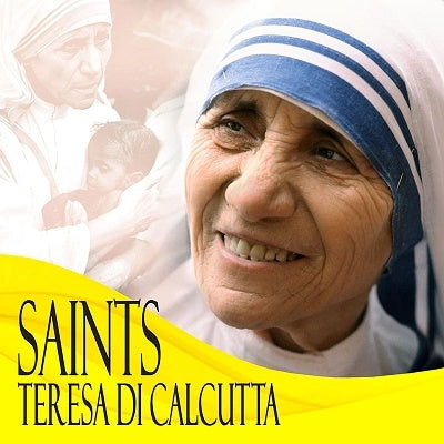 Various Artists -  Saints Teresa Di Calcutta - Import CD