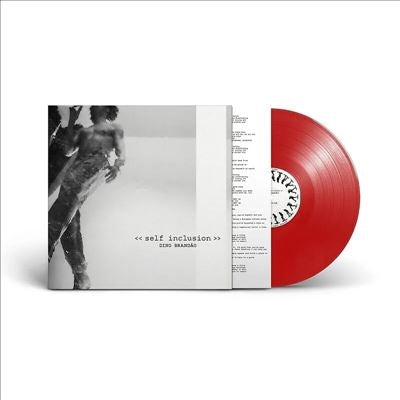 Dino Brandao - Self-Inclusion - Import Red Vinyl 2 LP Record Limited Edition