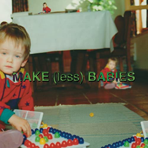 Guru Guru - Make (Less) Babies - Import CD
