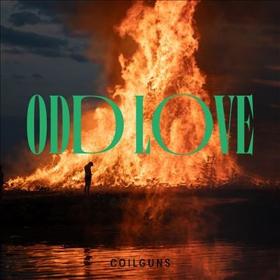 Coilguns - Odd Love - Import Vinyl LP Record