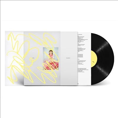 Mel D - Young Bones - Import LP Record