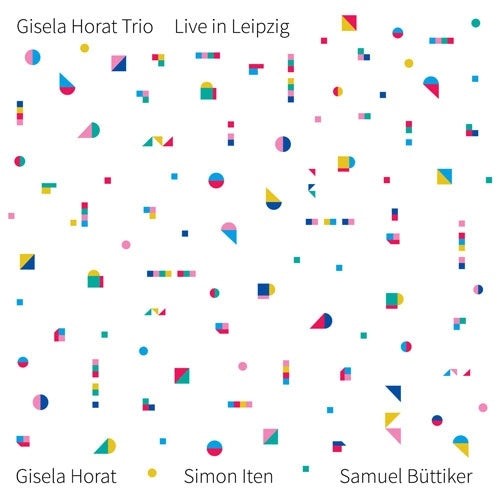 Gisela Horat Trio - Live in Leipzig - Import CD