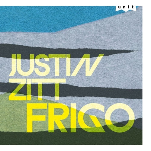 Justin Zitt - Frigo - Import CD