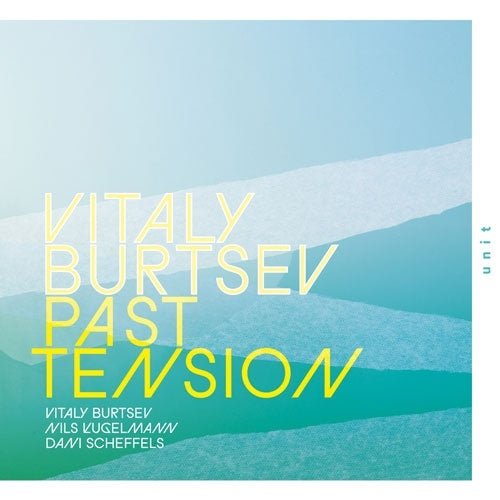 Vitaly Burtsev - Past Tension - Import CD