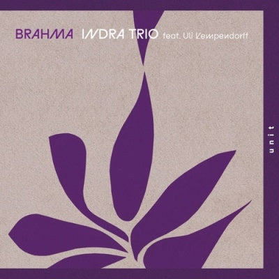 Indra Trio - Brahma - Import CD
